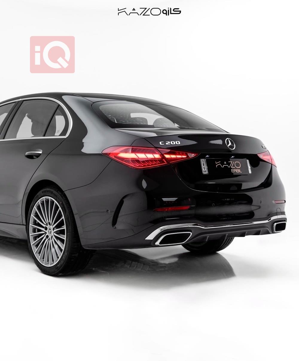 مرسيدس بنز C-Class